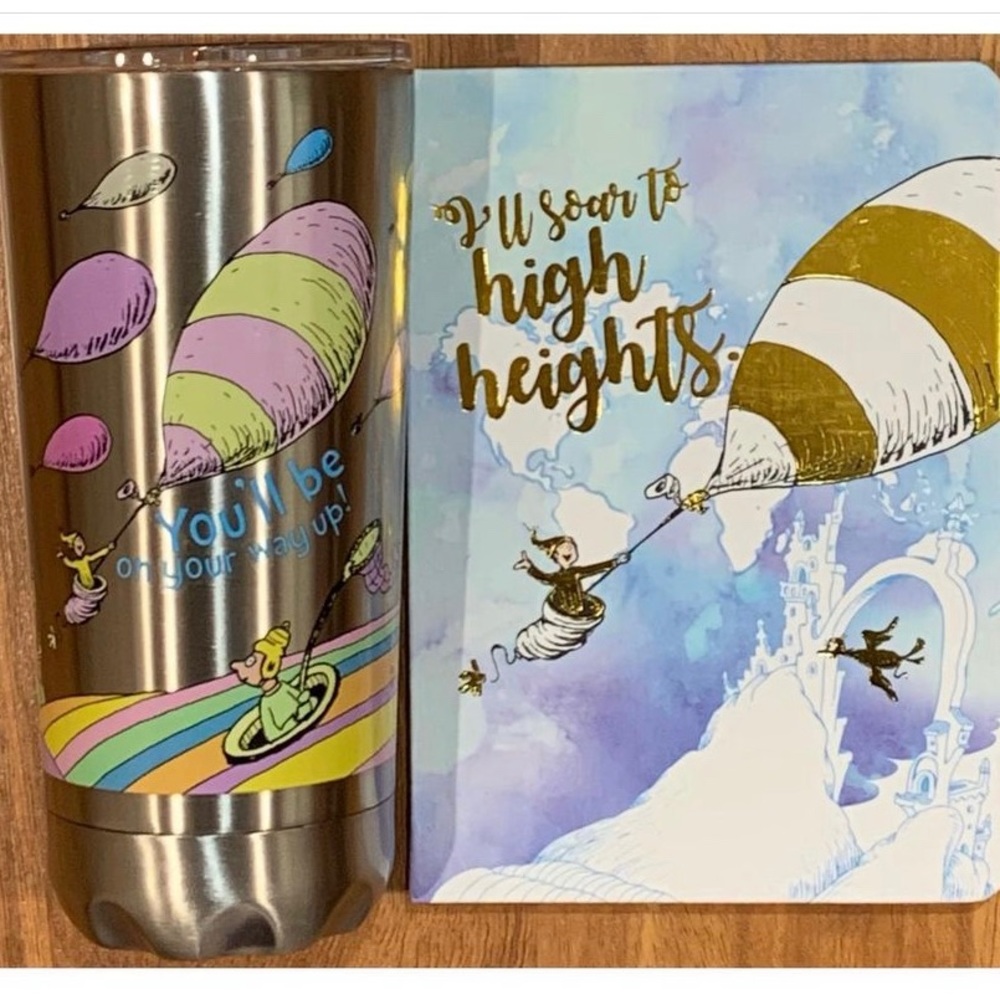 Dr. Seuss “Oh! The Places You’ll Go! Bundle